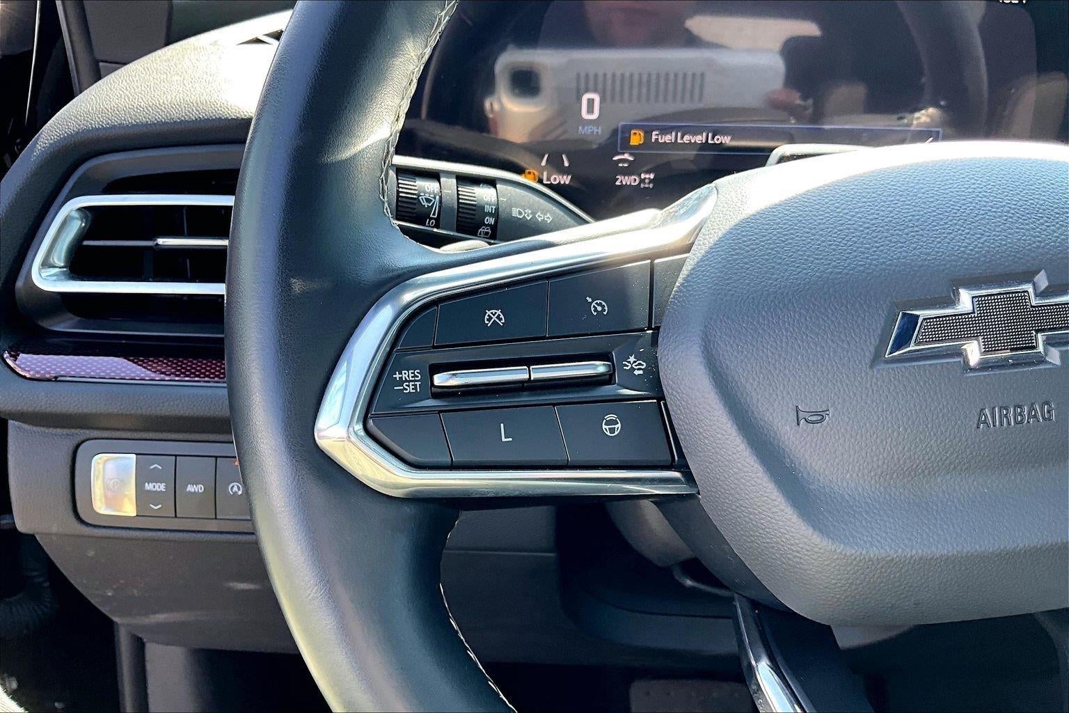2024 Chevrolet Traverse Z71