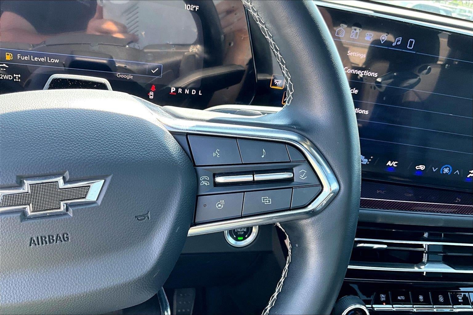 2024 Chevrolet Traverse Z71