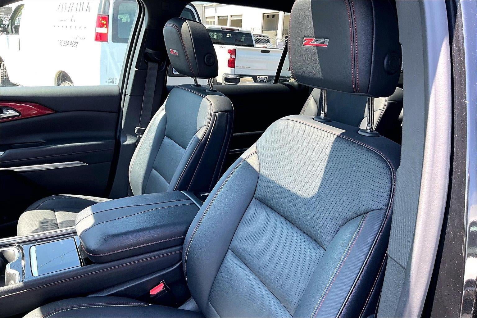 2024 Chevrolet Traverse Z71