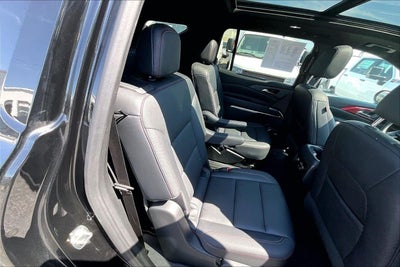 2024 Chevrolet Traverse Z71