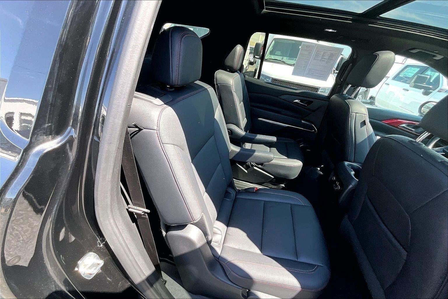 2024 Chevrolet Traverse Z71