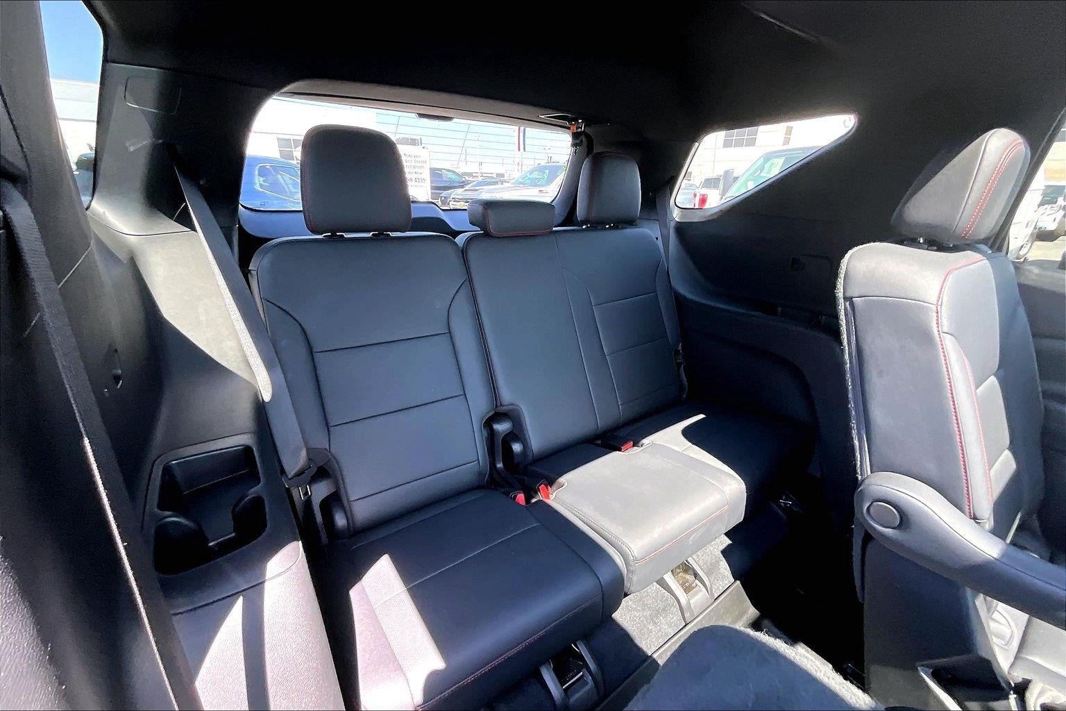 2024 Chevrolet Traverse Z71