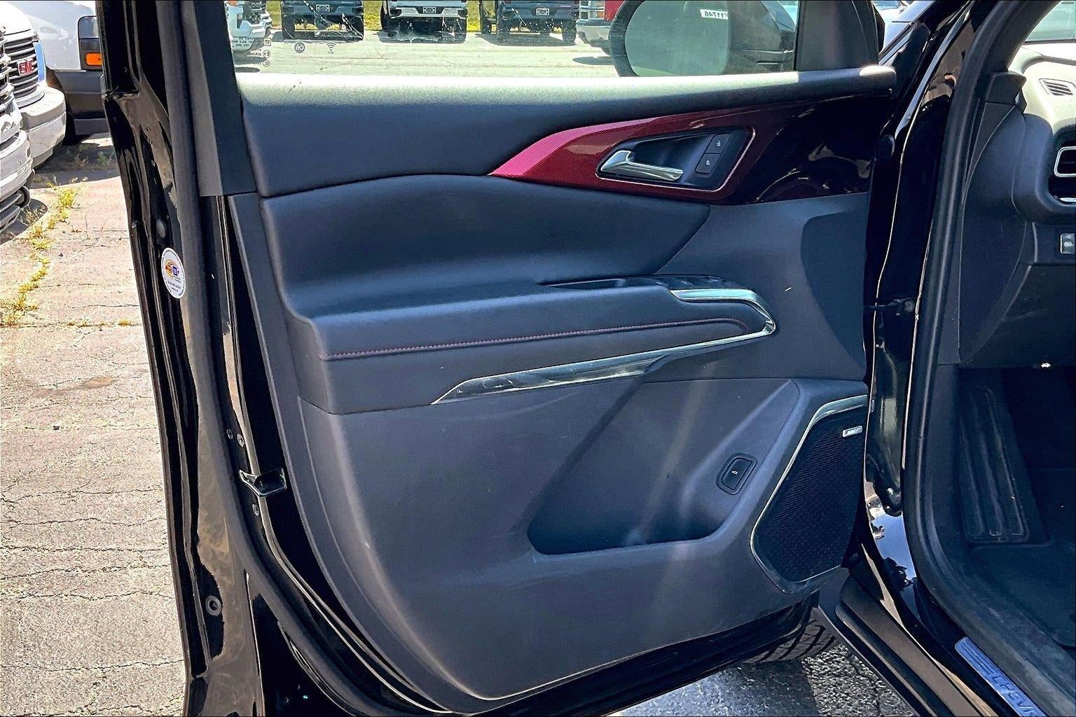 2024 Chevrolet Traverse Z71