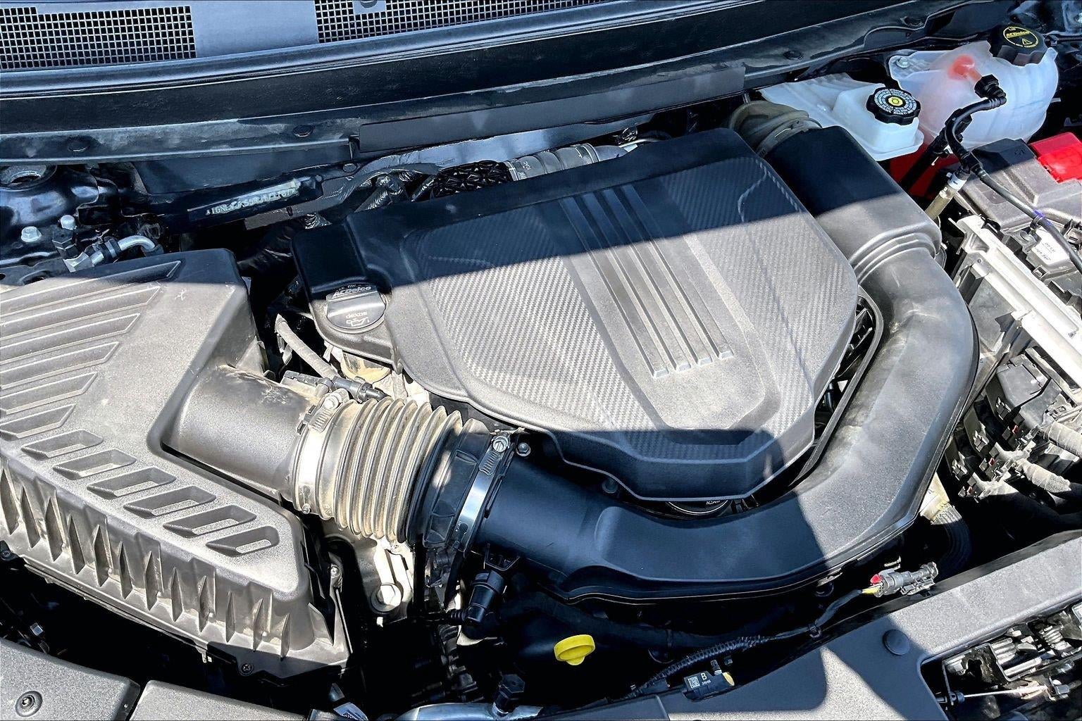 2024 Chevrolet Traverse Z71
