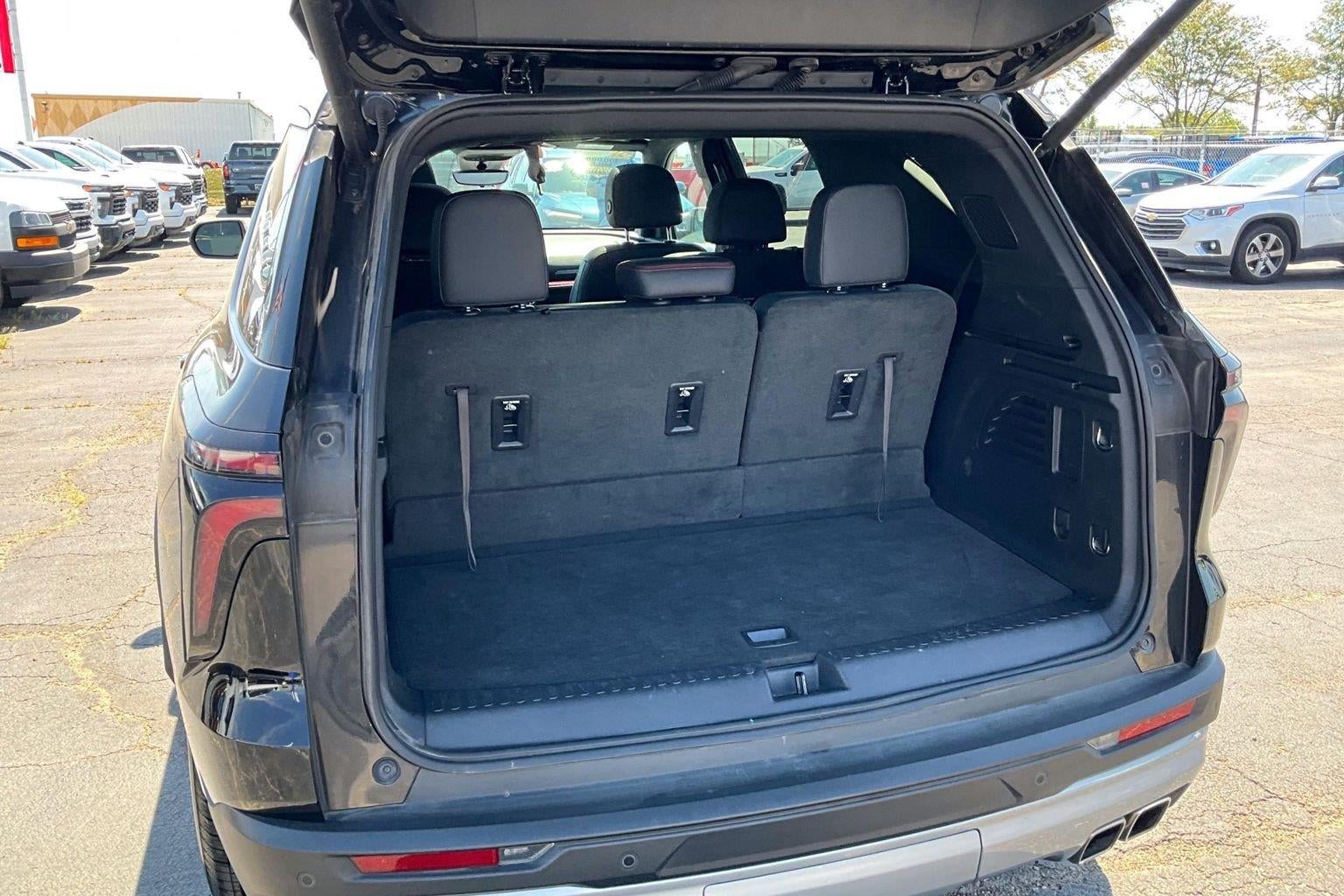 2024 Chevrolet Traverse Z71