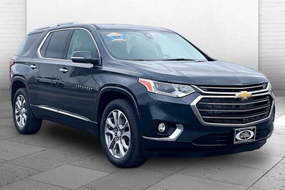 2021 Chevrolet Traverse Premier