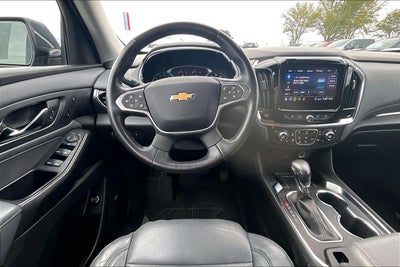2021 Chevrolet Traverse Premier