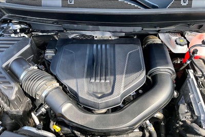 2025 Chevrolet Traverse High Country