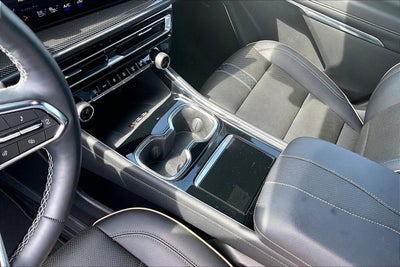 2025 Chevrolet Traverse High Country