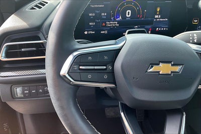 2025 Chevrolet Traverse High Country