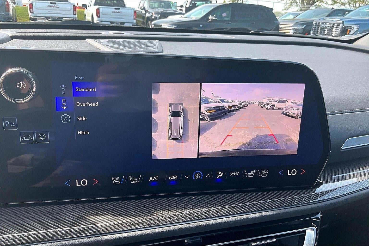 2025 Chevrolet Traverse High Country