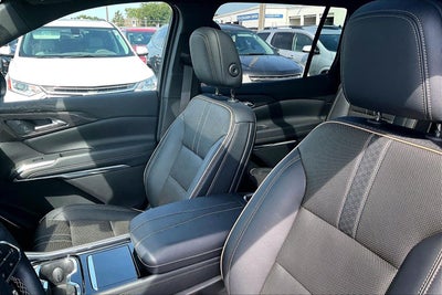 2025 Chevrolet Traverse High Country