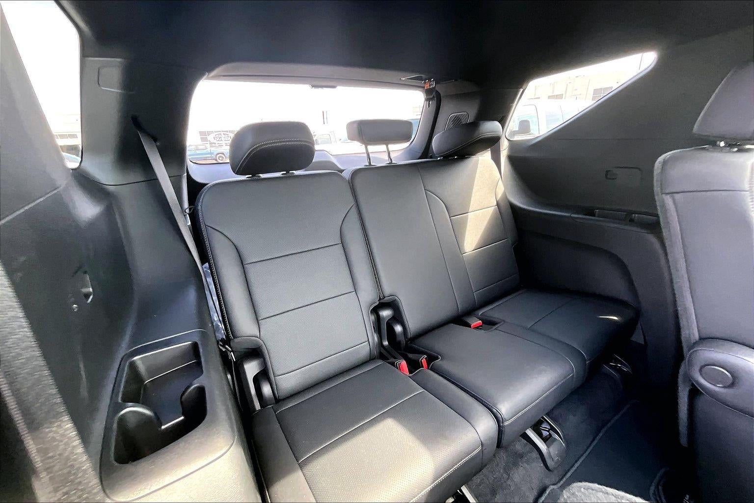 2025 Chevrolet Traverse High Country