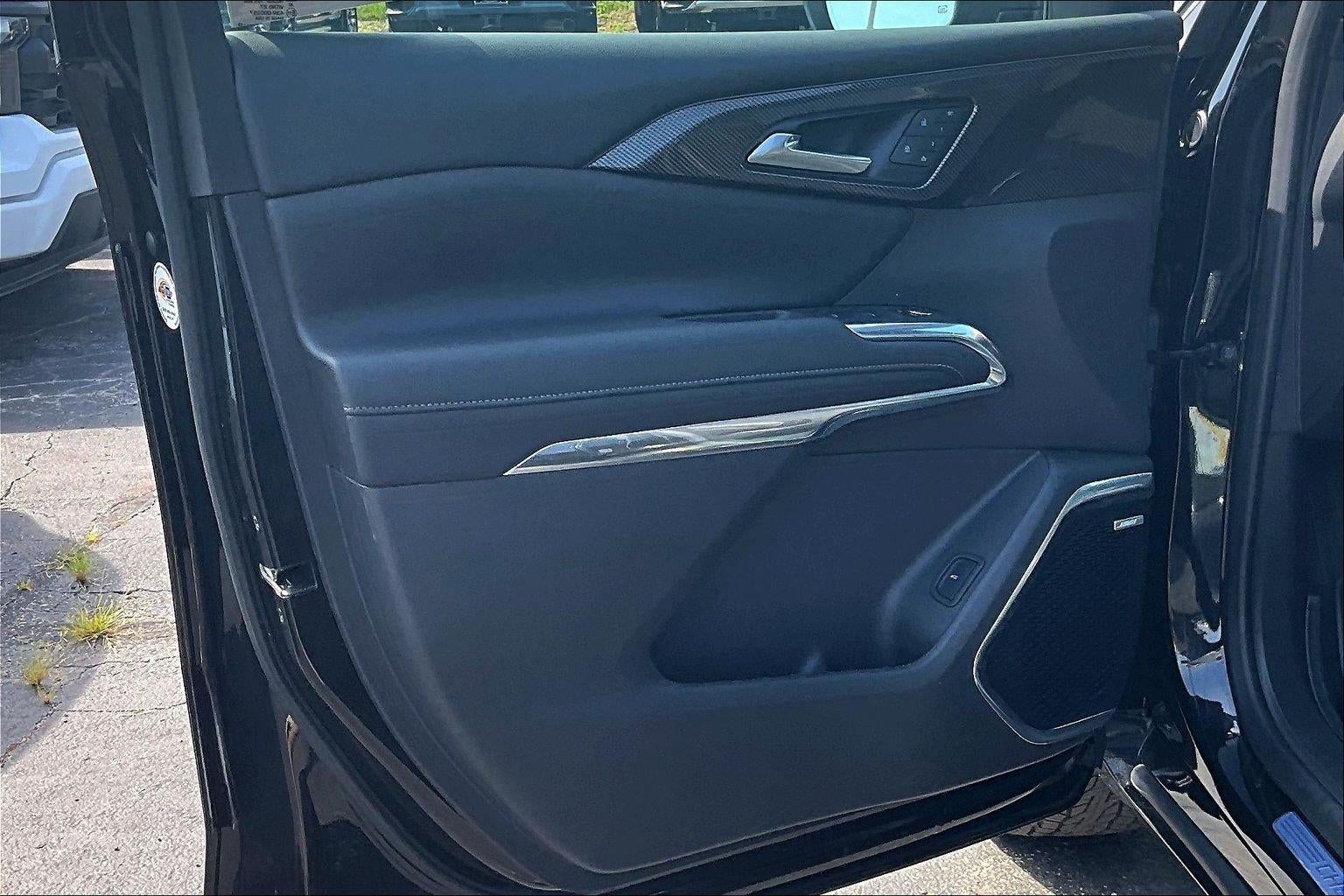 2025 Chevrolet Traverse High Country