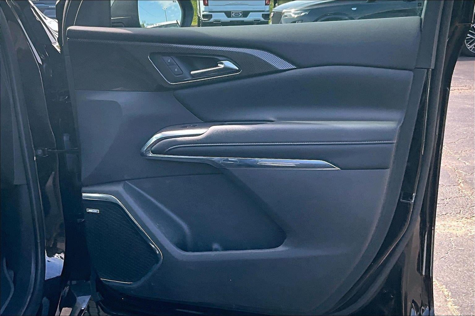 2025 Chevrolet Traverse High Country