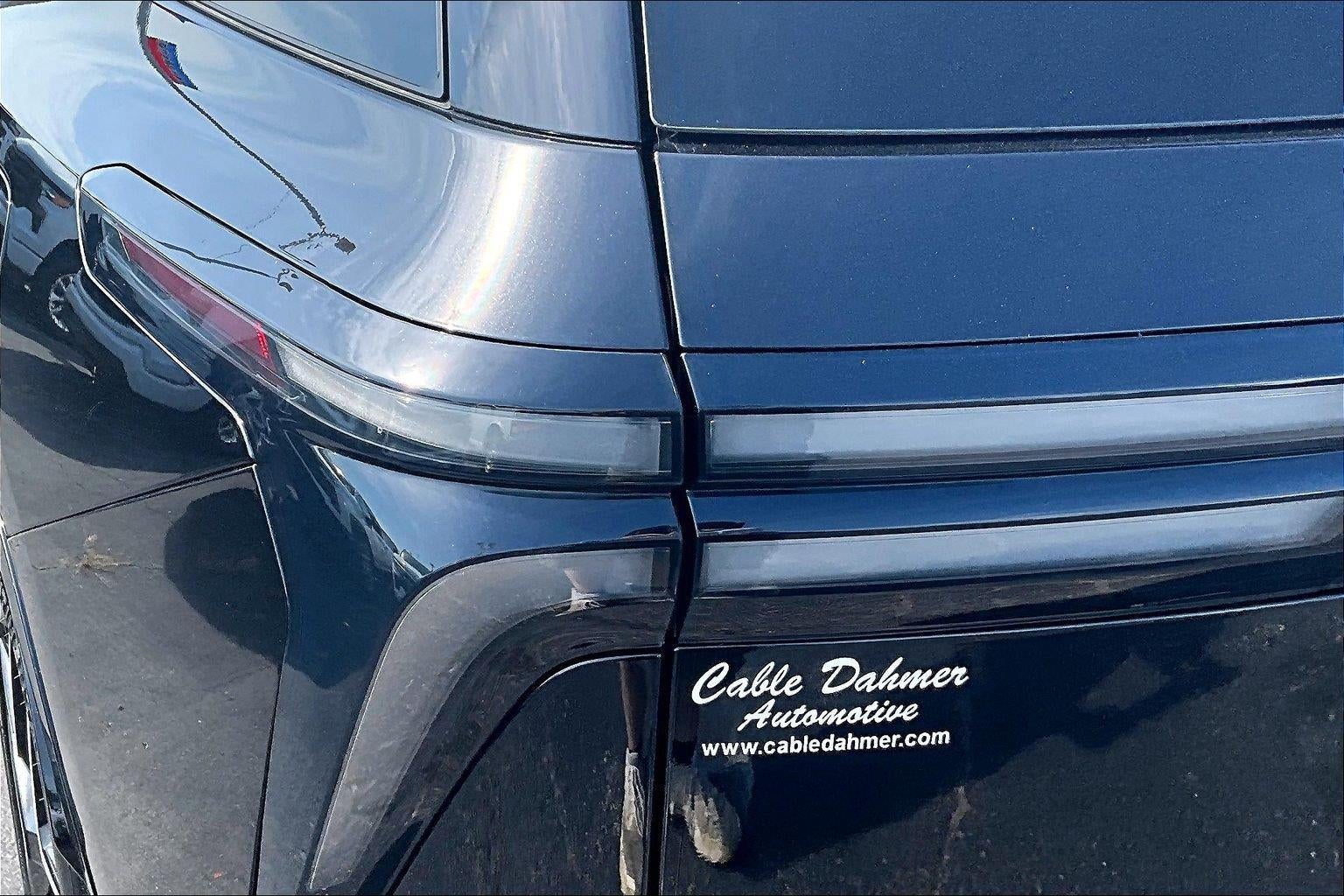 2025 Chevrolet Traverse High Country