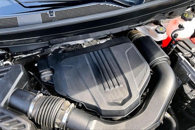 2025 Chevrolet Traverse High Country
