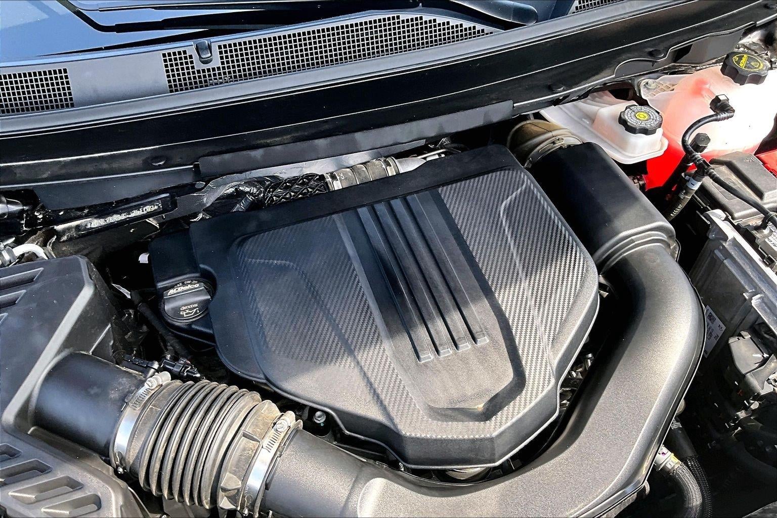 2025 Chevrolet Traverse High Country