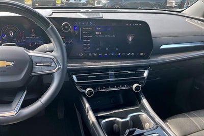 2025 Chevrolet Traverse High Country