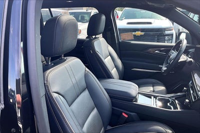 2025 Chevrolet Traverse High Country