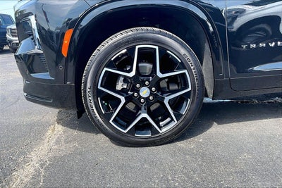 2025 Chevrolet Traverse High Country