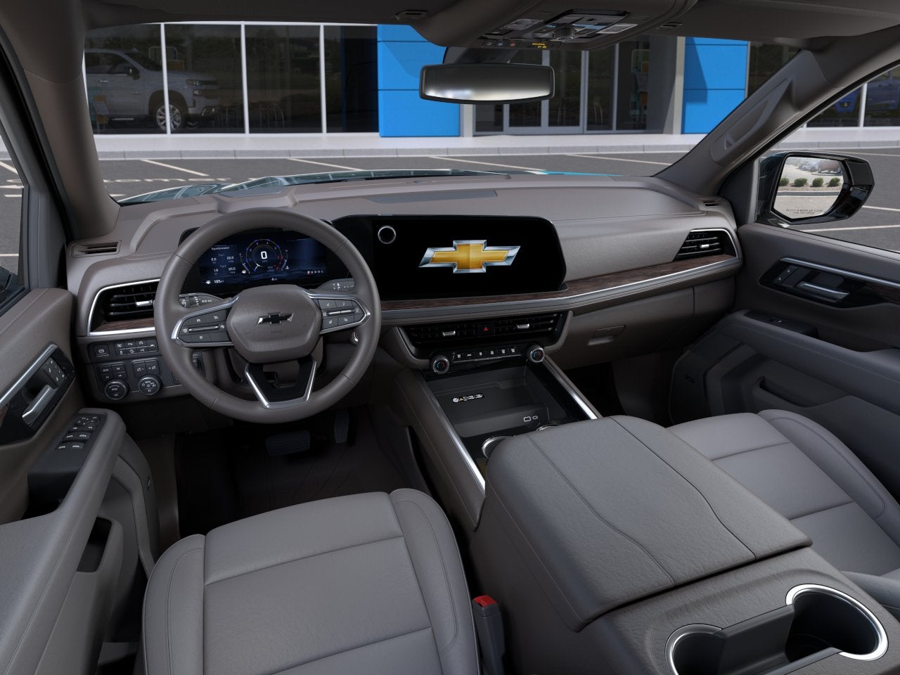 2026 Chevrolet Suburban Z71