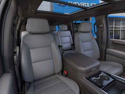 2026 Chevrolet Suburban Z71