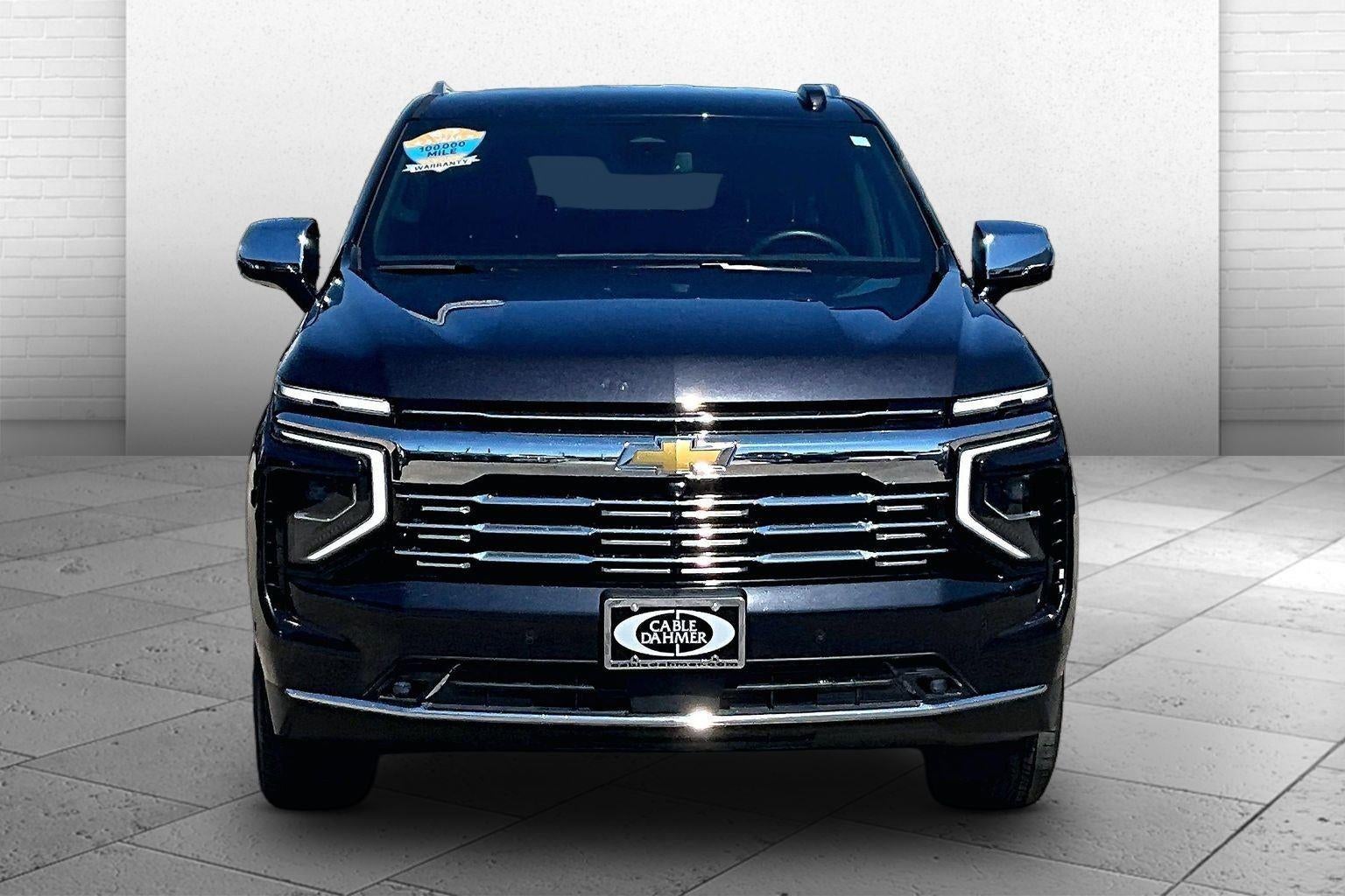 2025 Chevrolet Suburban Premier