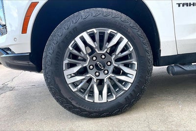2025 Chevrolet Tahoe Z71