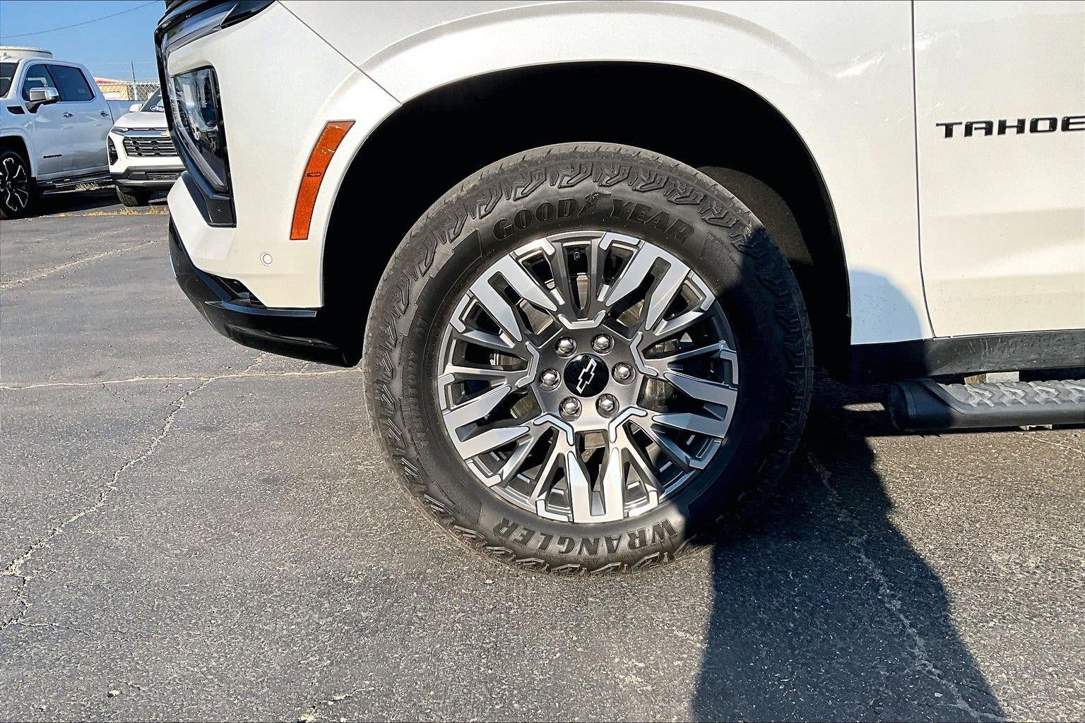 2025 Chevrolet Tahoe Z71