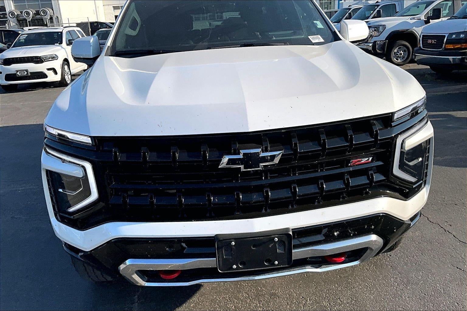 2025 Chevrolet Tahoe Z71