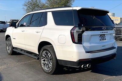2025 Chevrolet Tahoe Z71