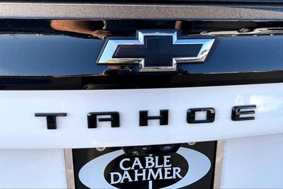 2025 Chevrolet Tahoe Z71