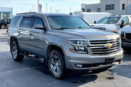 2018 Chevrolet Tahoe LT