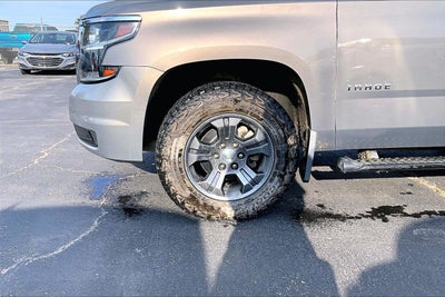 2018 Chevrolet Tahoe LT