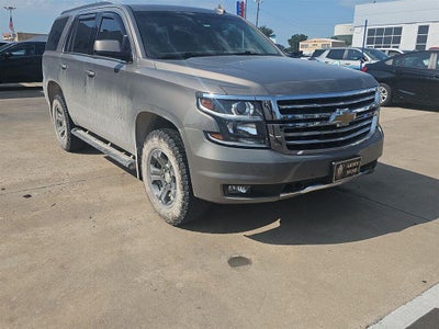 2018 Chevrolet Tahoe LT