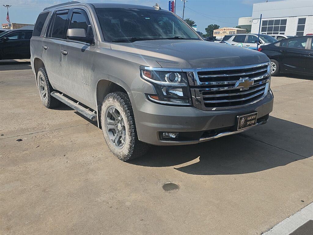 2018 Chevrolet Tahoe LT