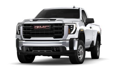 2026 GMC Sierra 2500 HD Pro