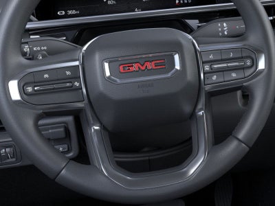 2026 GMC Sierra EV Elevation Extended Range