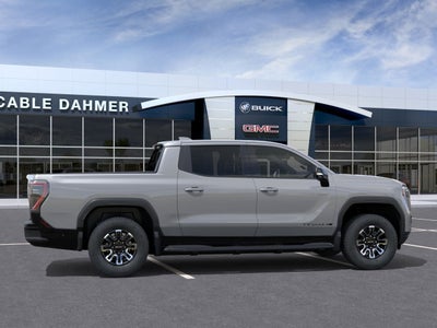 2026 GMC Sierra EV Elevation Extended Range