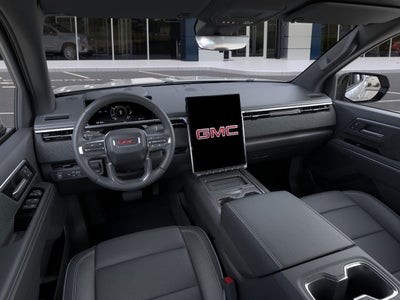 2026 GMC Sierra EV Elevation Extended Range