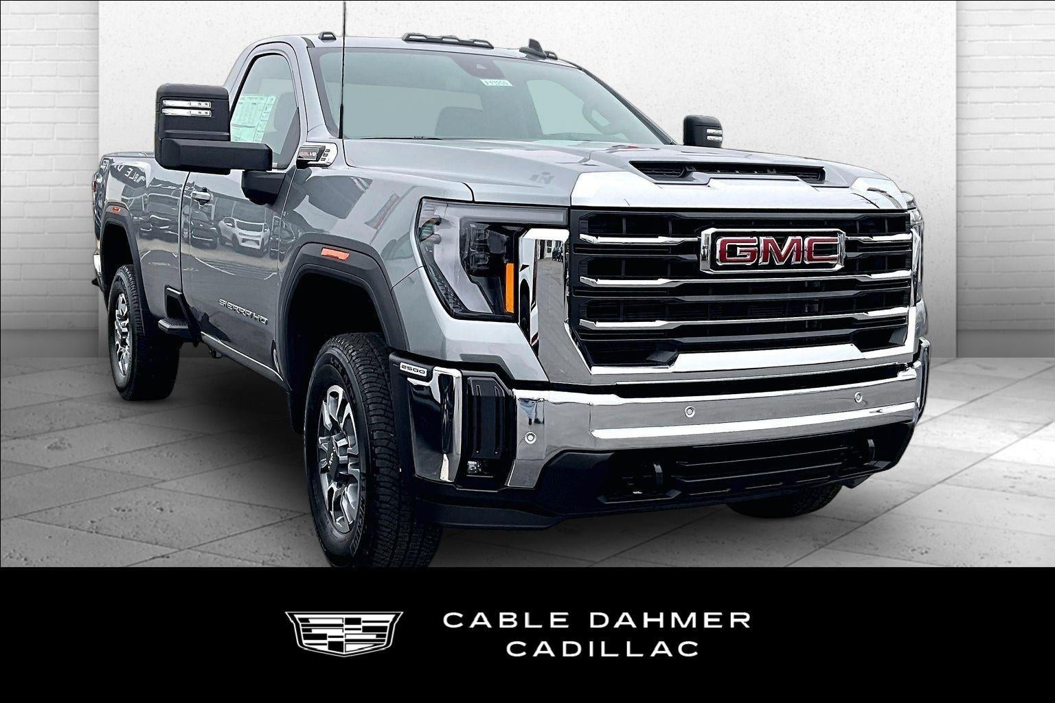 2026 GMC Sierra 2500 HD SLE