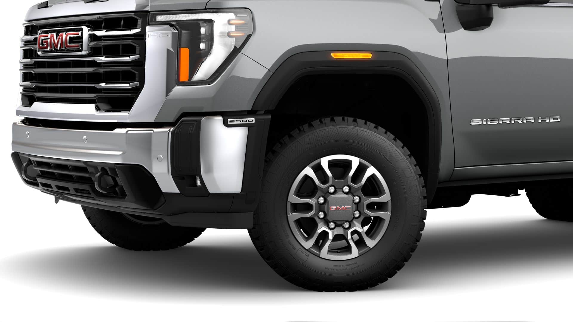 2026 GMC Sierra 2500 HD SLE