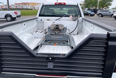 2019 GMC Sierra 3500 HD CREW CAB 4WD 15