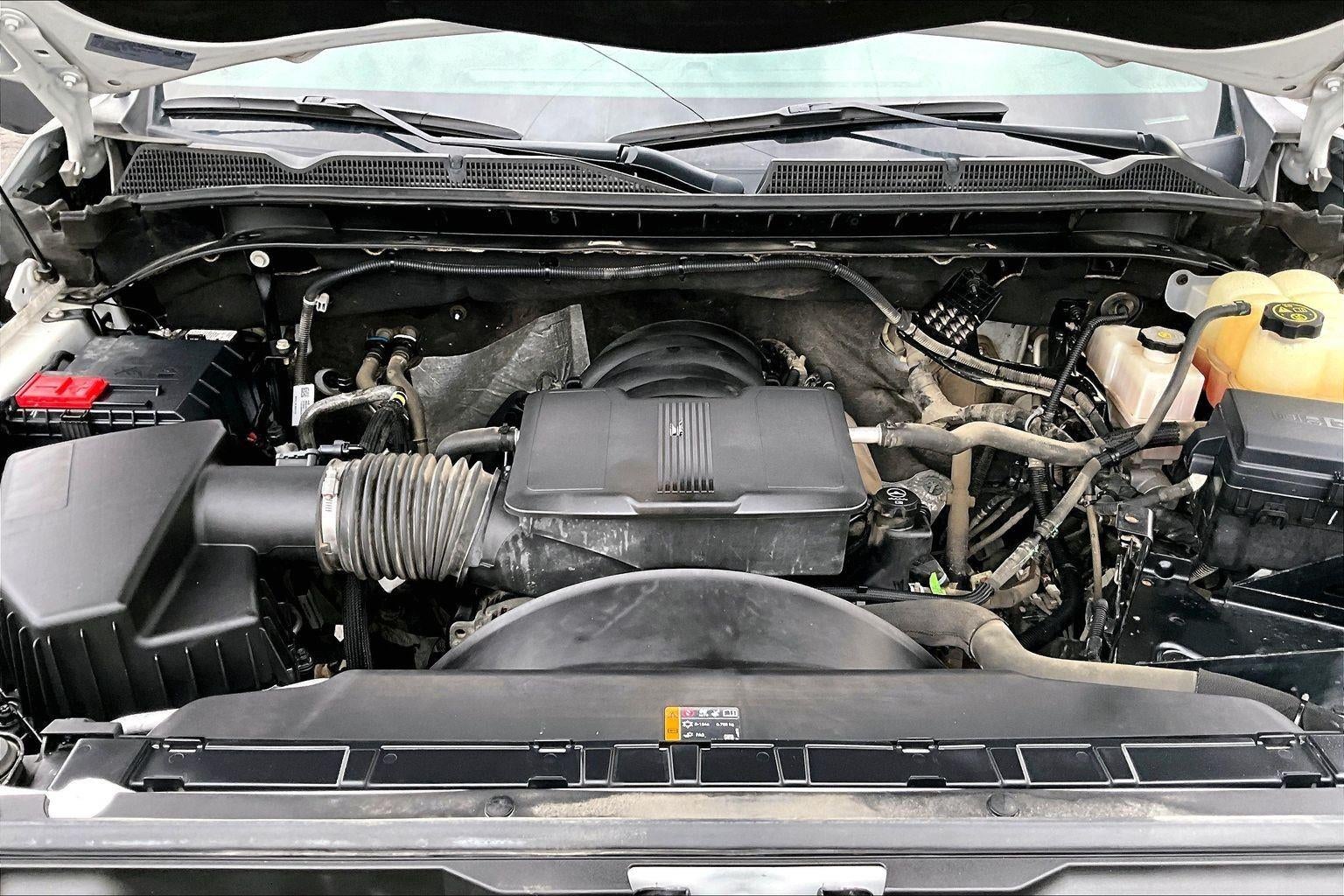 2023 GMC Sierra 2500 HD AT4