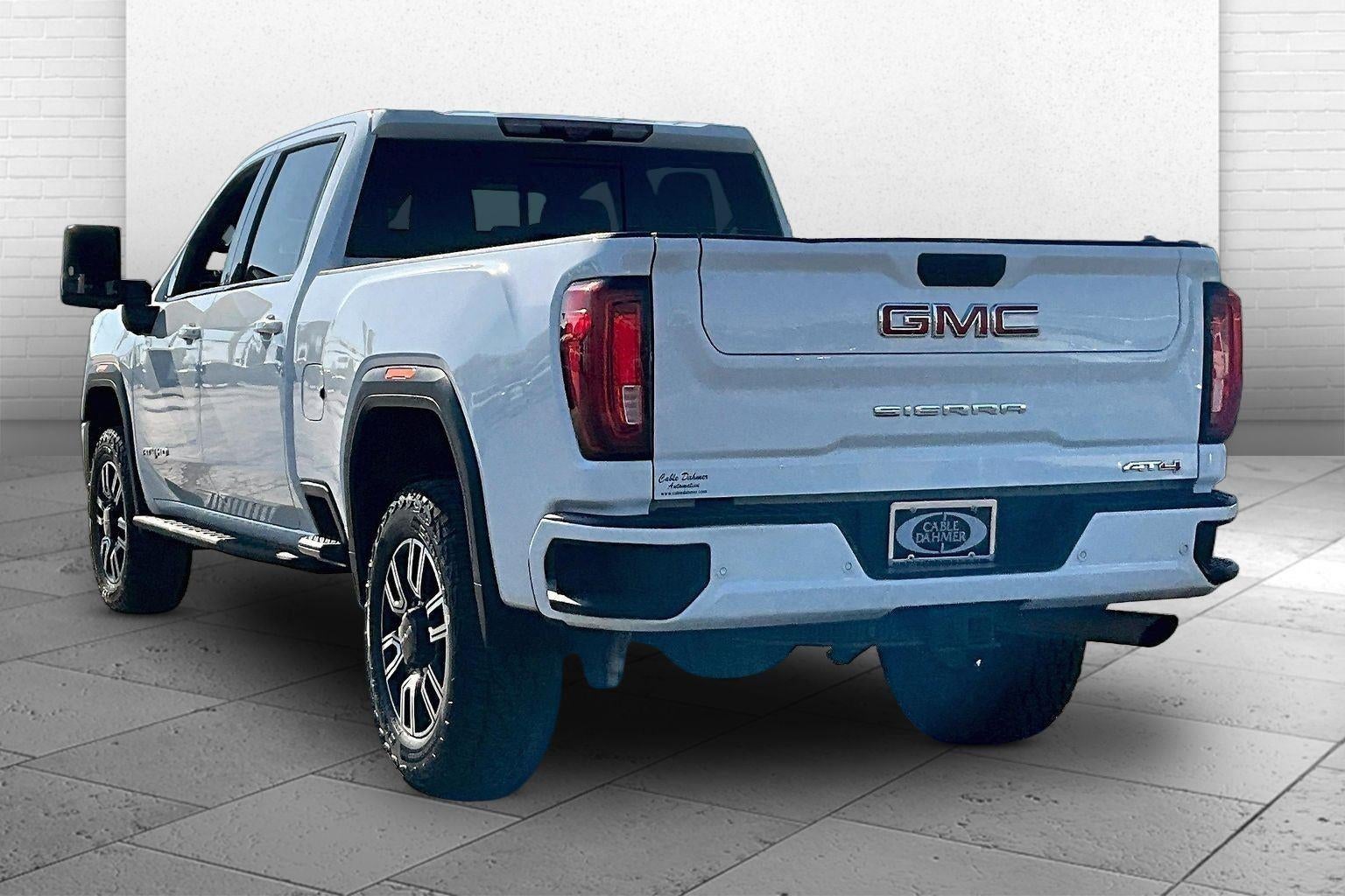 2022 GMC Sierra 2500 HD AT4