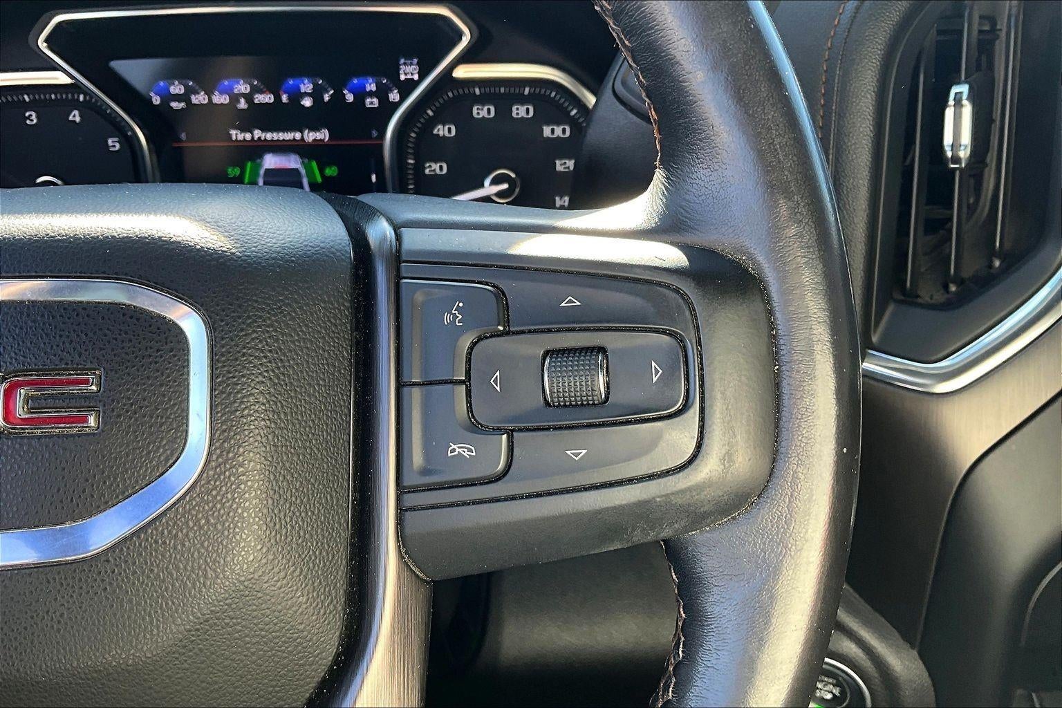 2022 GMC Sierra 2500 HD AT4