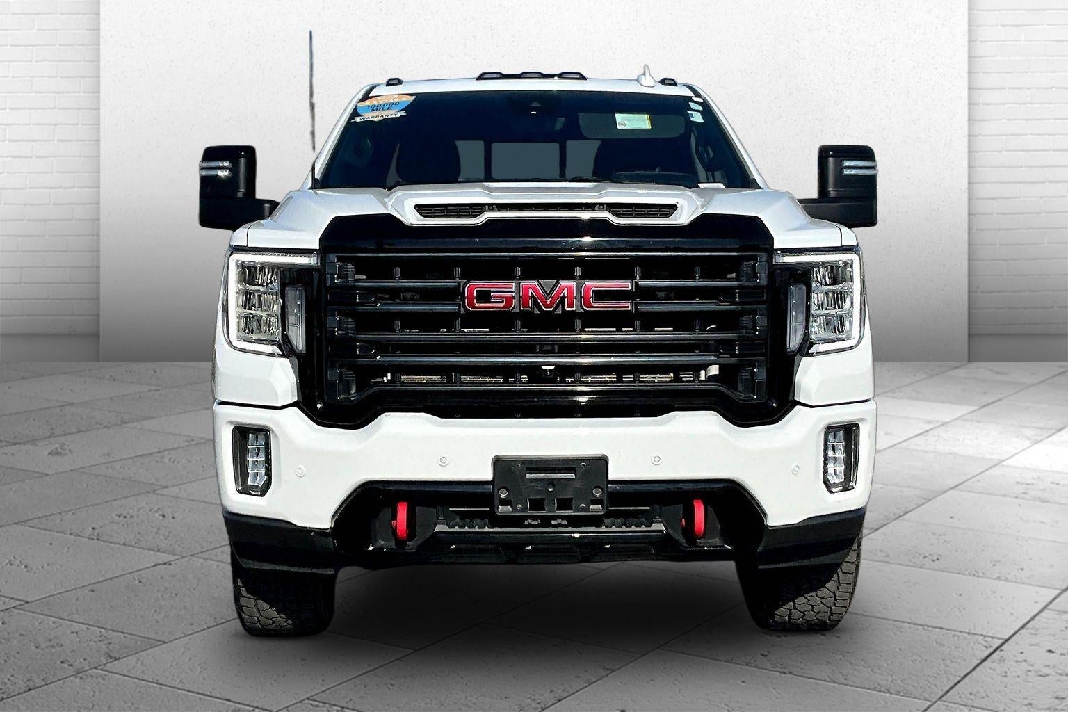 2022 GMC Sierra 2500 HD AT4
