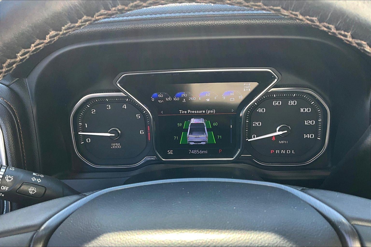 2022 GMC Sierra 2500 HD AT4