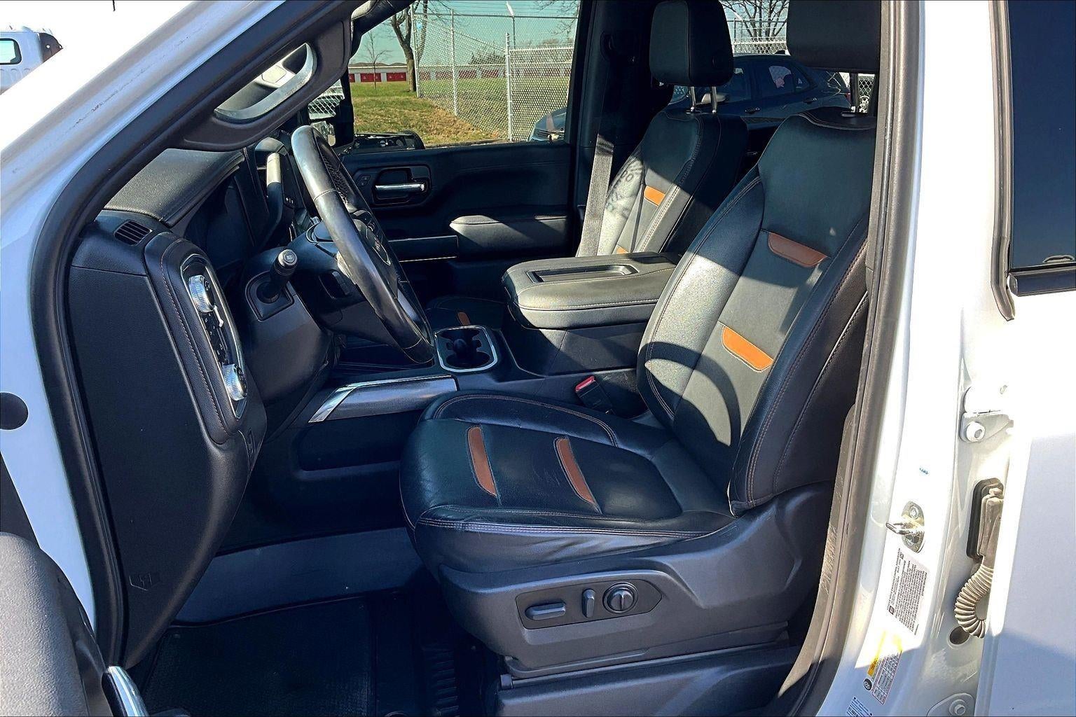 2022 GMC Sierra 2500 HD AT4